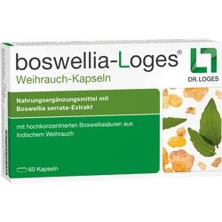 BOSWELLIA LOGES WEIHRAUCH