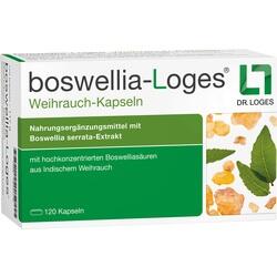 BOSWELLIA LOGES WEIHRAUCH