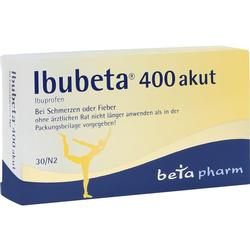 IBUBETA 400 AKUT