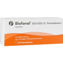 BIOFANAL 500 000 I.E.