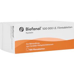 BIOFANAL 500 000 I.E.