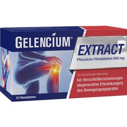 GELENCIUM EXTRACT PFLANZLI