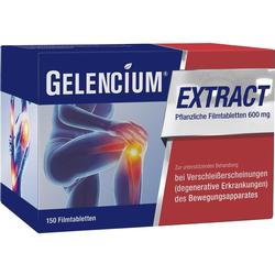 GELENCIUM EXTRACT PFLANZLI