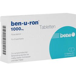 BEN-U-RON 1000MG TAB