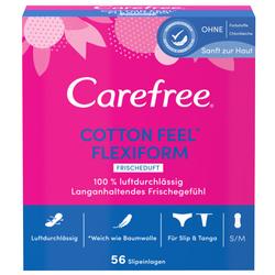 CAREFREE COTTON FEEL FL FR