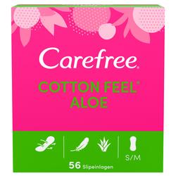 CAREFREE COTTON FEEL ALOE