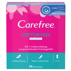 CAREFREE COTTON FEEL FRIS