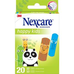 NEXCARE HAPPY KIDS TIERE