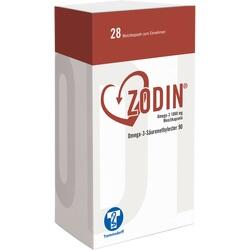 ZODIN OMEGA-3 1000MG WKA