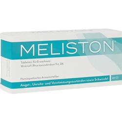 MELISTON TABLETTEN