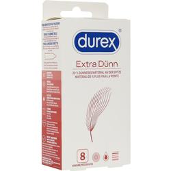 DUREX EXTRA DUENN KONDOME