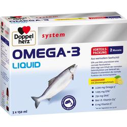 DOPPELHERZ OMEGA 3 LIQ SYS