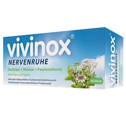 VIVINOX NERVENRUHE BAL+MEL