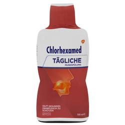 CHLORHEXAMED TAEGLICH MUND