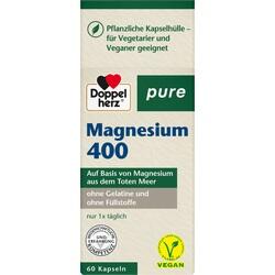 DOPPELHERZ MAGNES 400 PURE