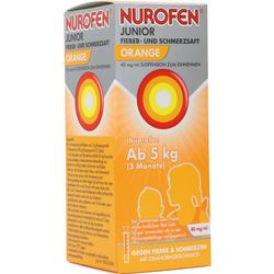 NUROFEN JUN F+S ORA40MG/ML