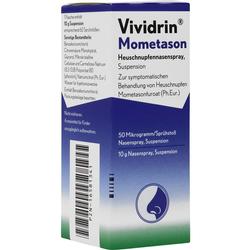 VIVIDRIN MOMETASON HEUS 50