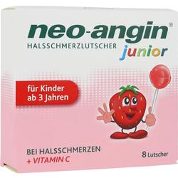 NEO ANGIN JUNIOR HALS LUT