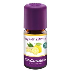 INGWER-ZITRONE BIO