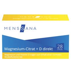 MAGNESIUM-CITRAT+D DIREKT