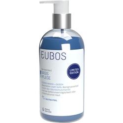 EUBOS FLUESSIG BLAU UNPARF