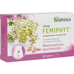 SIDROGA FEMIPHYT 250MG FTA