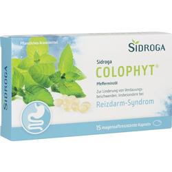 SIDROGA COLOPHYT