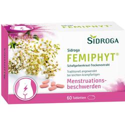 SIDROGA FEMIPHYT 250MG FTA