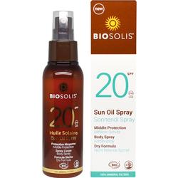 BIO SONNENOEL SPRAY LSF20