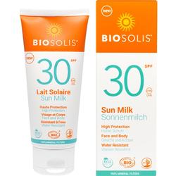 BIO SONNENMIL+ALOE LSF30