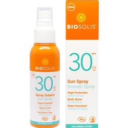 BIO SONNENMIL SPRAY LSF30