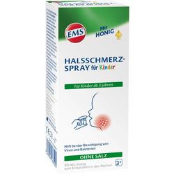 EMSER HALSSCHMERZSPRAY KIN