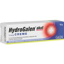 HYDROGALEN AKUT 5MG/G CRE