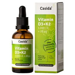 VITAMIN D3 K2 TROPFEN