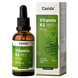 VITAMIN K2 TROPF MK7 VEGAN