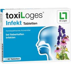 TOXILOGES INFEKT TABLETTEN