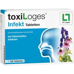 TOXILOGES INFEKT TABLETTEN