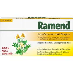 LAXA SENNESEXTR DRA RAMEND