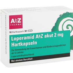 LOPERAMID ABZ AKUT 2MG HKP