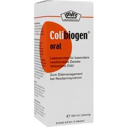 COLIBIOGEN ORAL