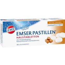 EMSER PASTILLEN SALTED CAR