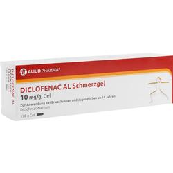 DICLOFENAC AL 10 MG/G GEL