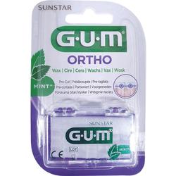 GUM ORTHO WACHS MINT