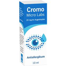 CROMO MICRO LABS 20MG/ML