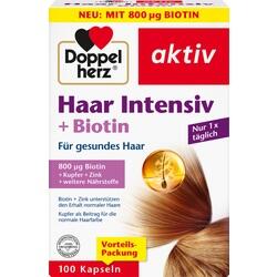 DOPPELHERZ HAAR INTEN+BIOT