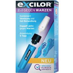 EXCILOR 2IN1 GEGEN WARZEN