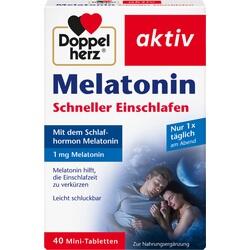 DOPPELHERZ MELATONIN