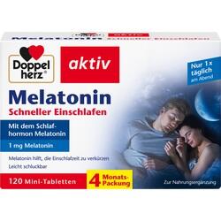 DOPPELHERZ MELATONIN