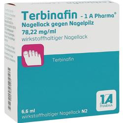 TERBINAFIN 1A NAGELLACK