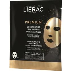 LIERAC PREMIUM GOLD MASK